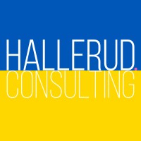 Hallerud Consulting Logo