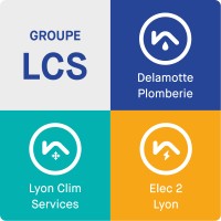 Groupe LCS Logo