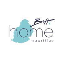 Bolt Home Mauritius Logo