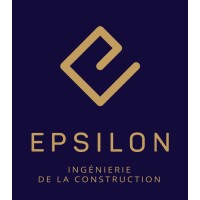 EPSILON INGÉNIERIE Logo