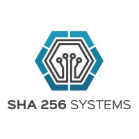 SHA 256 Systems Logo