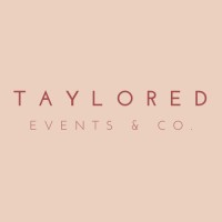 Taylored Events & Co. Logo