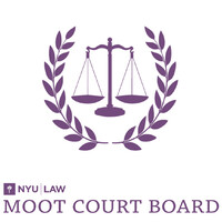 NYU Law Moot Court Board Logo