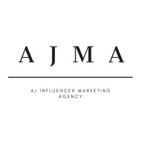 AJMA | AJ Influencer Marketing Agency Logo