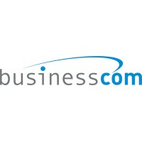 BusinessCom AG Logo