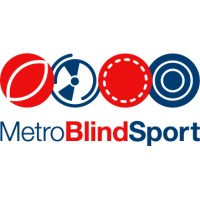 Metro Blind Sport Logo