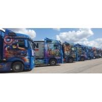 TRANSPORTS JEAN ROUILLON Logo