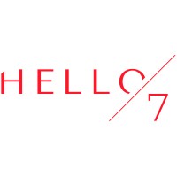 Hello Seven Logo