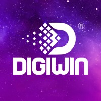 DIGIWIN - Marketing Digital Logo