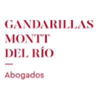 Gandarillas, Montt, Del Río Logo