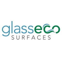 GlassEco Surfaces Logo