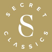 Secret Classics Logo