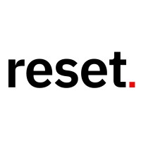 Reset studio graphique Logo