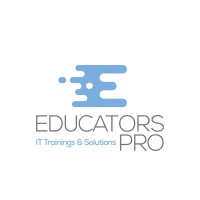 Educators.Pro - IT Trainings & Solutions Logo