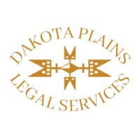 Dakota Plains Legal Services Logo