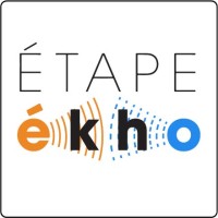 Étape ékho Logo