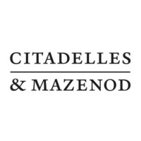 Citadelles & Mazenod Logo