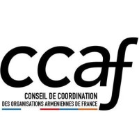 CCAF France Logo