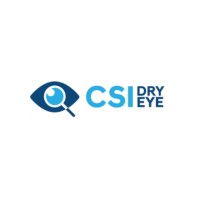 CSI Dry Eye Logo