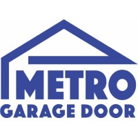 Metro Garage Door Co Logo