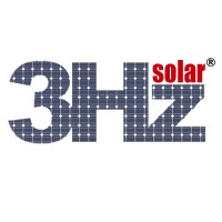 3Hz-SOLAR® Logo