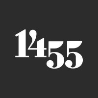 1455 Literary Arts Logo