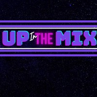 Up In the Mix Logo