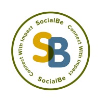 SocialBe Logo