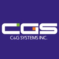 C&G SYSTEMS INC. Logo