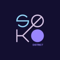 SOKO District Logo