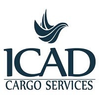 ICAD CARGO SERVICES Logo