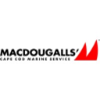 MacDougalls Cape Cod Marine Service Logo