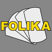 FOLIKA INDUSTRIEAUFKLEBER Logo