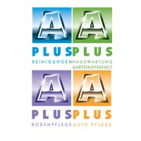 A Plus Reinigungen AG Logo