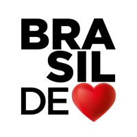 Brasil de Coração Logo