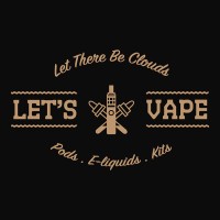 Lets Vape Logo