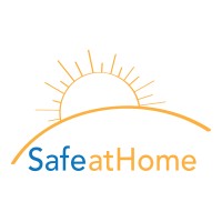 Safe at Home Logo