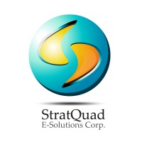 StratQuad E-Solutions Corp. Logo