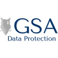 GSA Data Protection Logo
