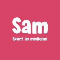 Sam - Sport as medicine Logo