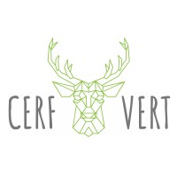 CERF VERT Logo