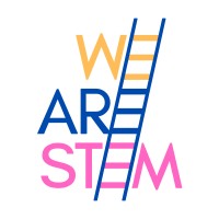 We are STEM Logo