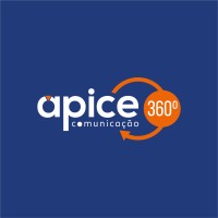 Ápice Comunicação Logo