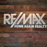 RE/MAX Home Again Realty Logo