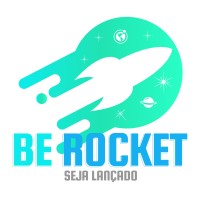 Be Rocket Agência Digital Logo
