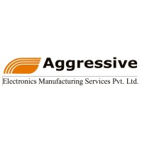 Aggressive Electronics Manufacturing Services Pvt. Ltd. Logo
