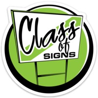 ClassOfYardSigns.com Logo