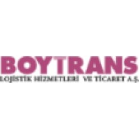 Boytrans Lojistik Hiz.ve Tic.A.Ş. Logo