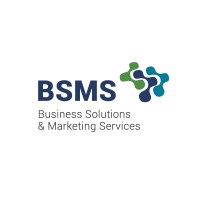 BSMS - Business Solutions & Marketing Services Logo