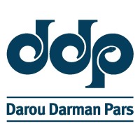 Darou Darman Pars Logo